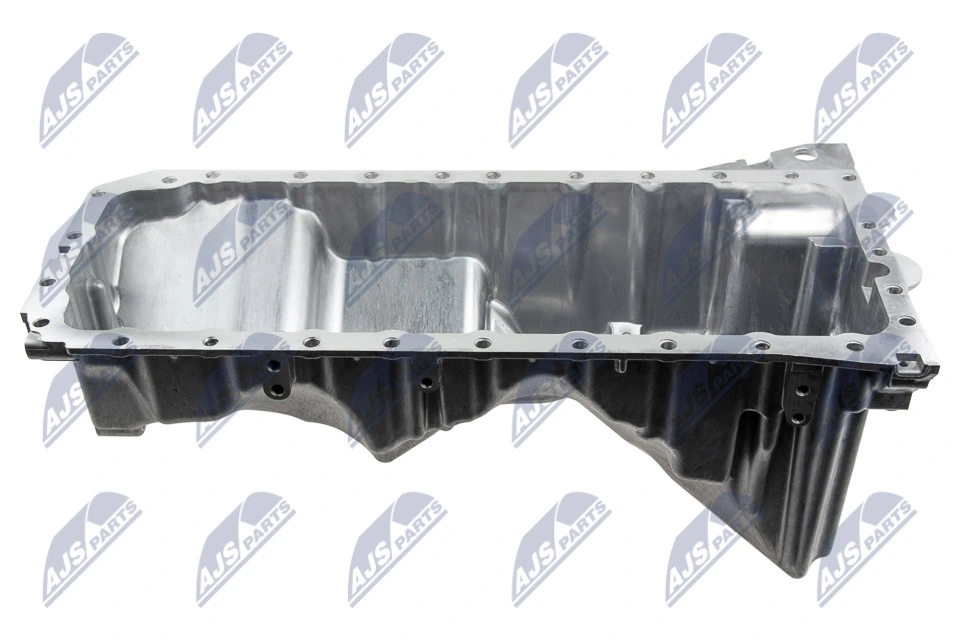  Піддон масляний картера двигуна BMW 5 