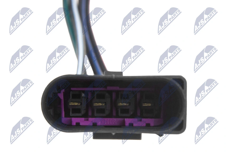 Дріт свічок накалювання NTY EZPVW002 ціна, від 40.56 USD
