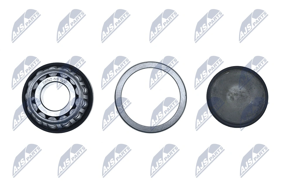 Підшипник цапфи передньої NTY KNZNS002 ціна, від 11.78 USD