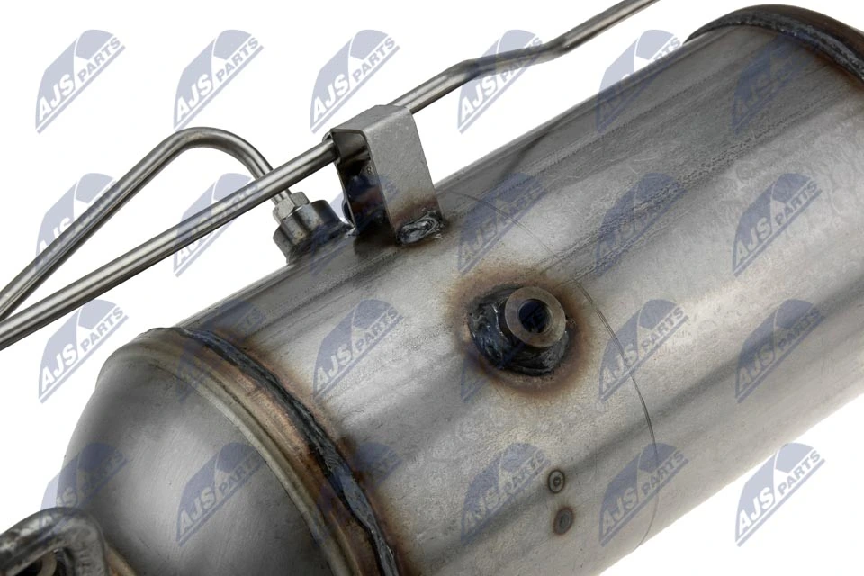 Фільтр системи відпрацьованих газів NTY DPFCT001 ціна, від 430.45 USD