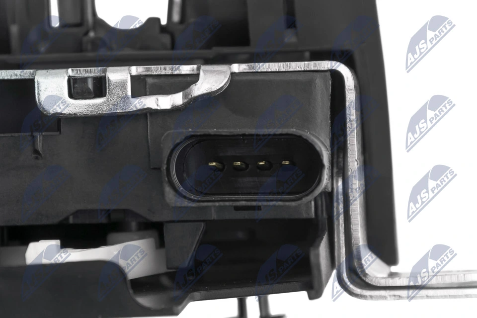  Замок багажника Seat Ibiza 5