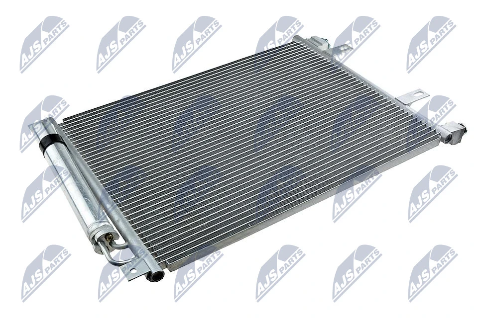 Конденсатор кондиціонера Polcar 2708K81K ціна, від 94.05 USD