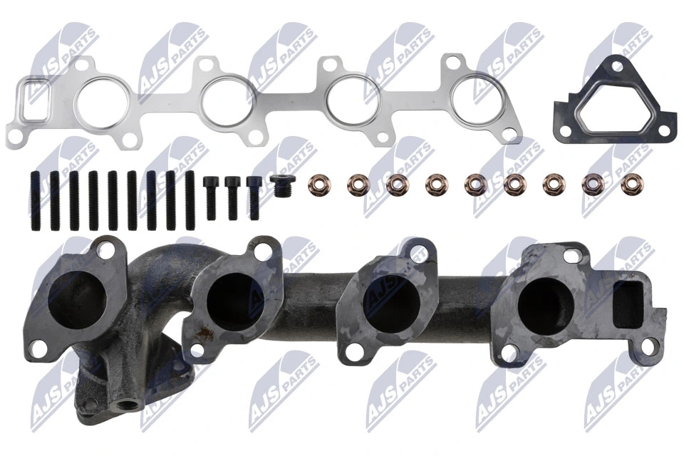 Система випуску газів двигуна Mercedes Sprinter I 2-t фургон (901, 902) (1995 - 2006) ціна, від 10.14 USD