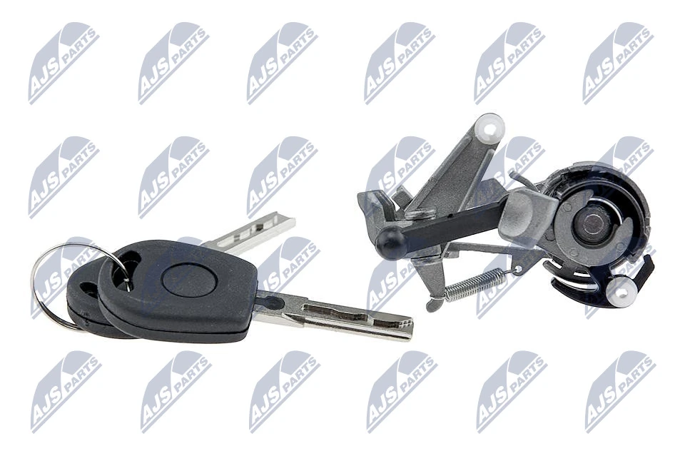Лічинка замка багажника (двері 3/5-х задніх) NTY EZCVW093 ціна, від 11.41 USD