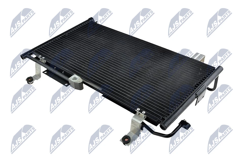 Конденсатор кондиціонера Suzuki Swift II седан (AH, AJ) (1989 - 2001) ціна, від 66.85 USD