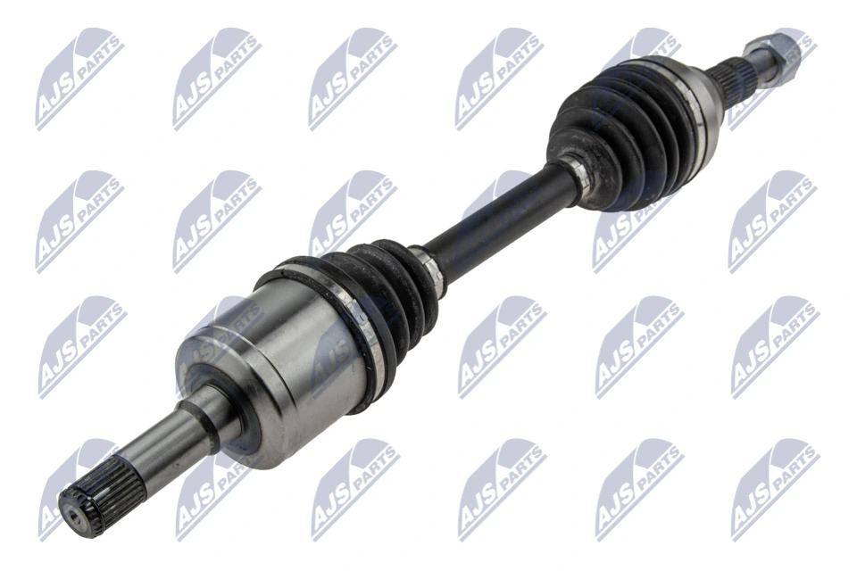 Вісь передня в зборі Opel Zafira C