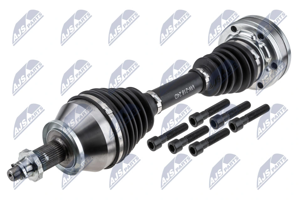 492484 Maxgear Привід лівий
