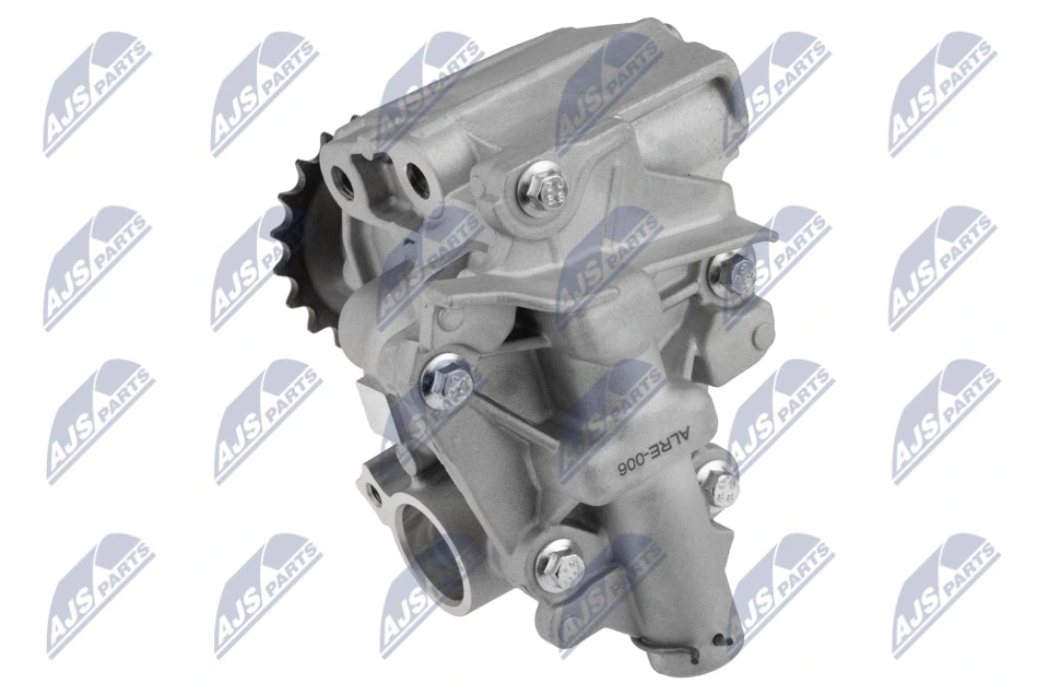 Купити OP0107 Magneti Marelli Насос маслозакачуючий