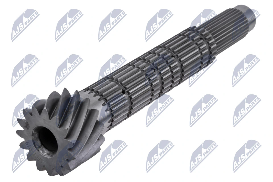 Вал первинний КПП Peugeot/Citroen 00002316CA ціна, від 124.51 USD