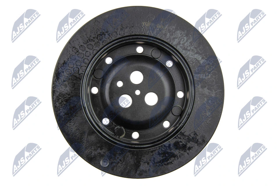 Шків колінвала (демпфер ) NTY RKPFR006 ціна, від 65.08 USD