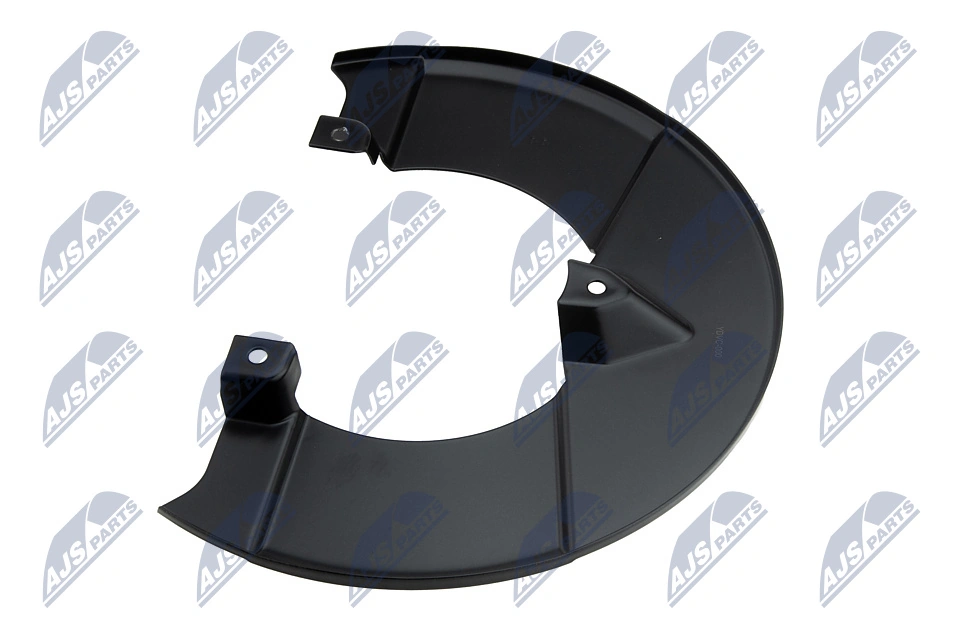 500306597 Iveco Захист гальмівного диска, переднього, правого