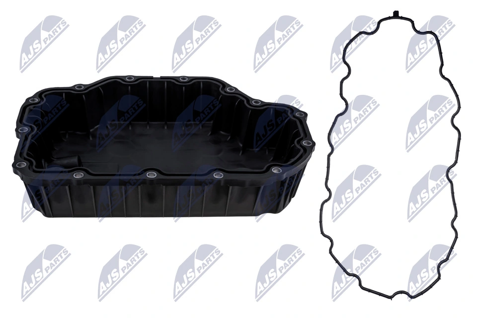 Піддон двигуна Depo/Loro/Abakus 10000174 ціна, від 40.13 USD
