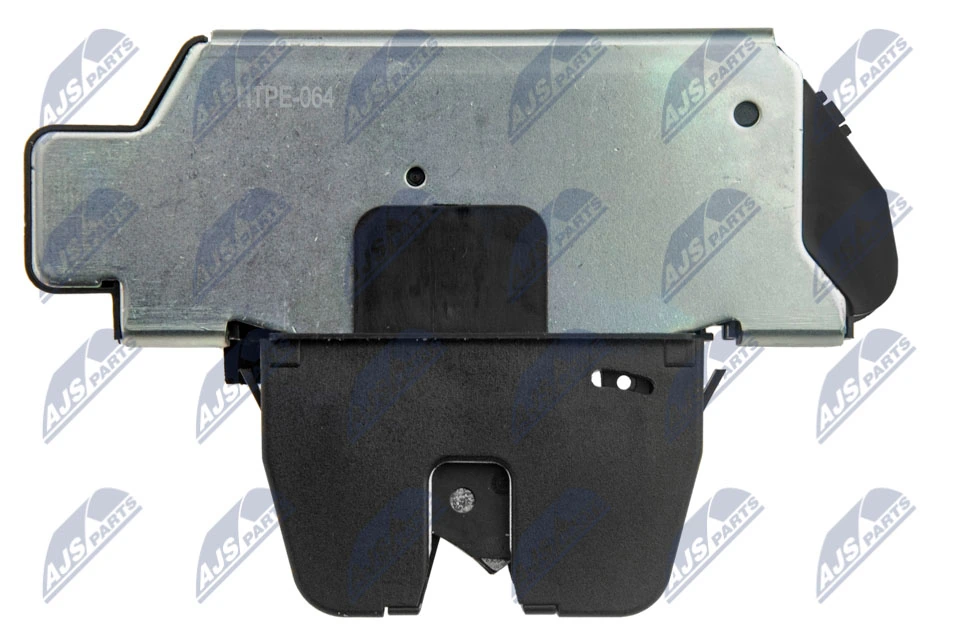 Замок п'ятих дверей на Citroen C3 II A51