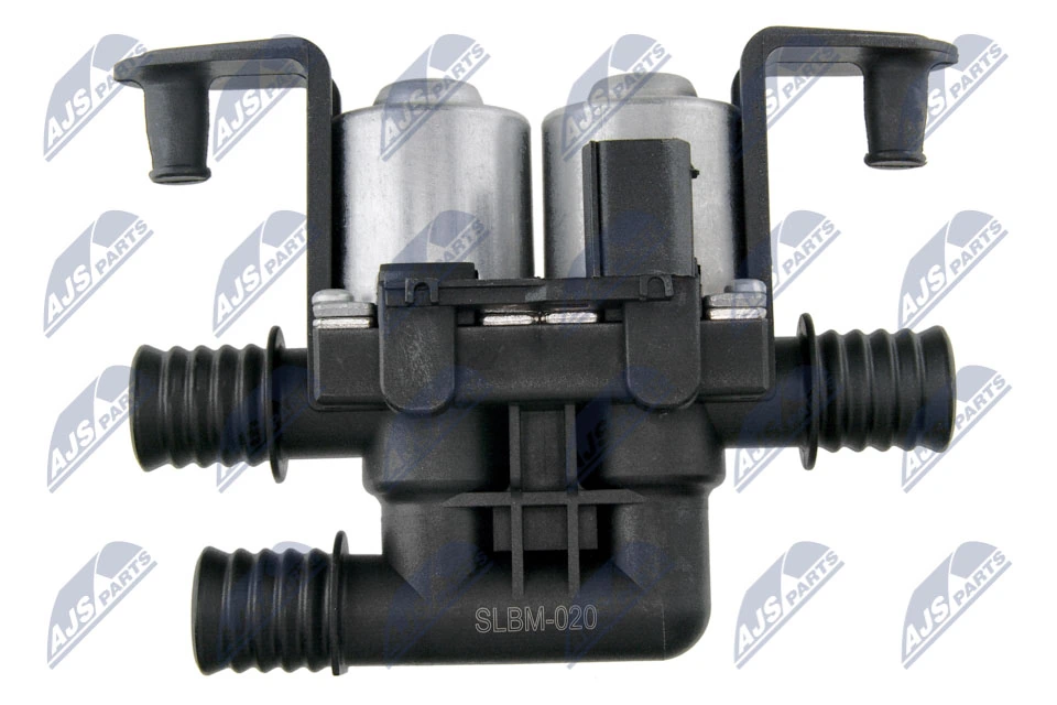 Кран системи опалення NTY CTMBM020 ціна, від 40.35 USD