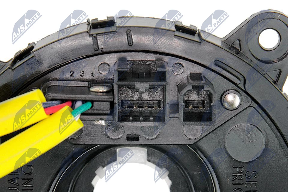 Шлейф керма NTY EASCH001 ціна, від 48.40 USD