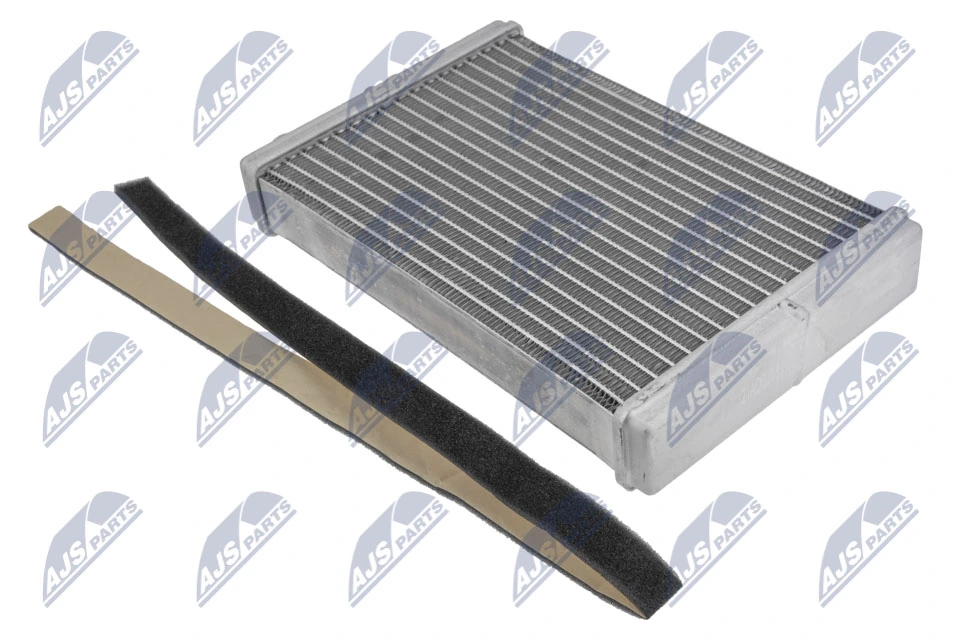 Радіатор пічки (обігрівача) NTY CNGCT006 ціна, від 34.81 USD