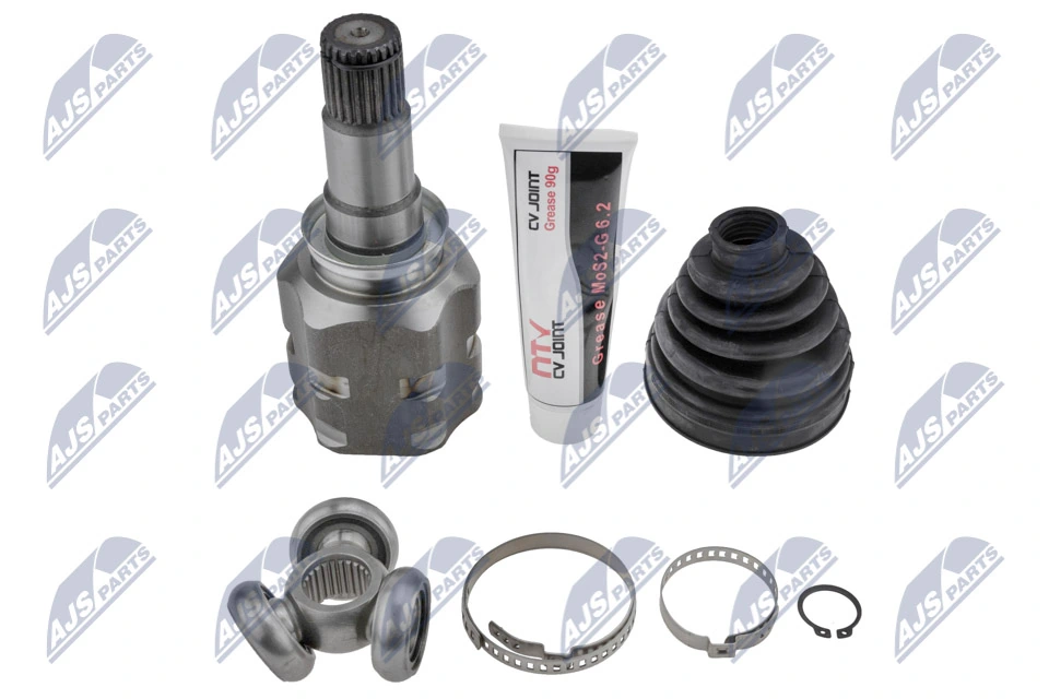 ШРКШ внутрішній, передній, правий Toyota Auris UKP хетчбек (E15) (2007 - 2013) ціна, від 36.52 USD