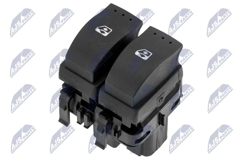 Кнопковий блок керування склопідіймачами передній лівий DF32703 Expert Line