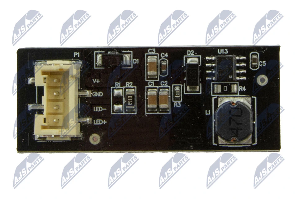Задня ліва зовнішня фара NTY EPXBM078 ціна, від 8.91 USD