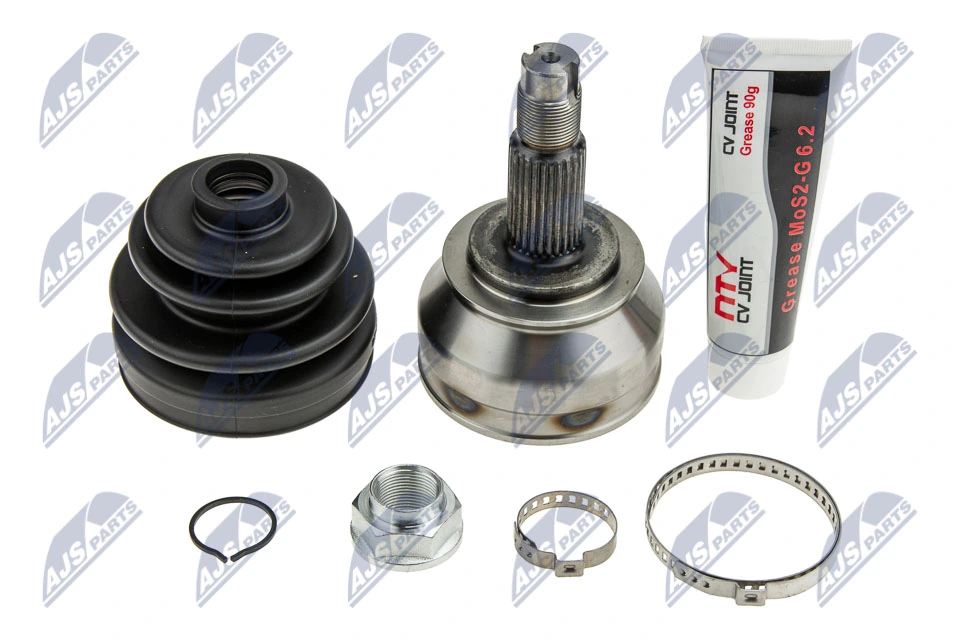 302015100006 Magneti Marelli Граната зовнішня