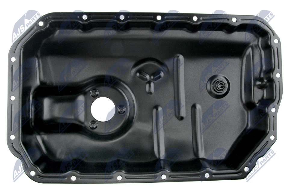 Піддон масляний картера двигуна, нижня частина NTY BMOAU011 ціна, від 30.93 USD