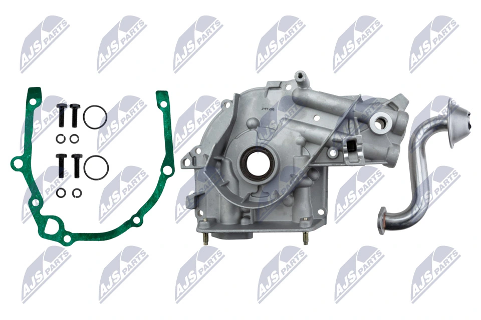 Купити 55205943 Fiat/Alfa/Lancia Насос маслозакачуючий
