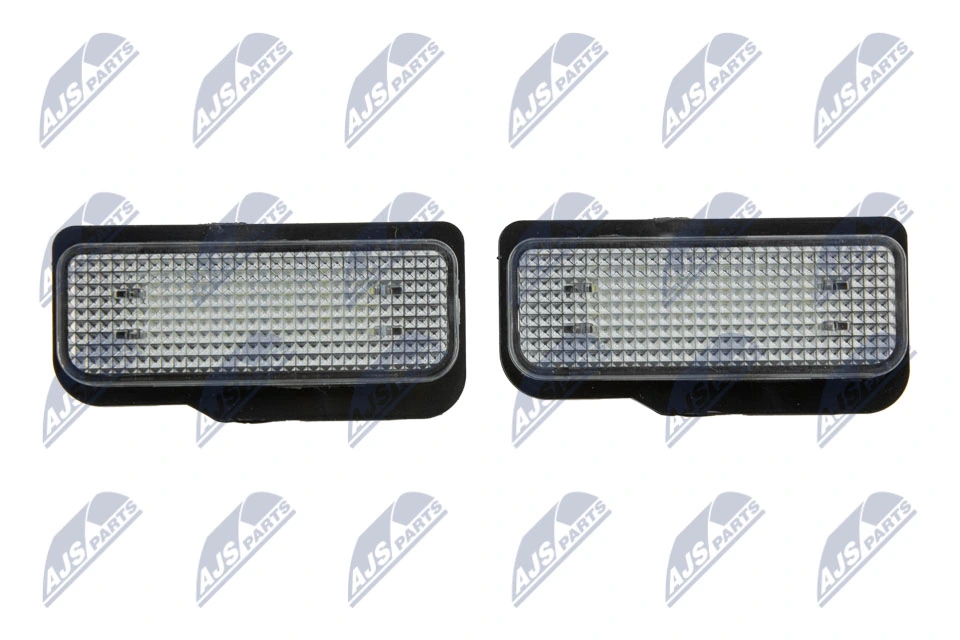L542100009LED Depo/Loro/Abakus Ліхтар освітлення номерного знака