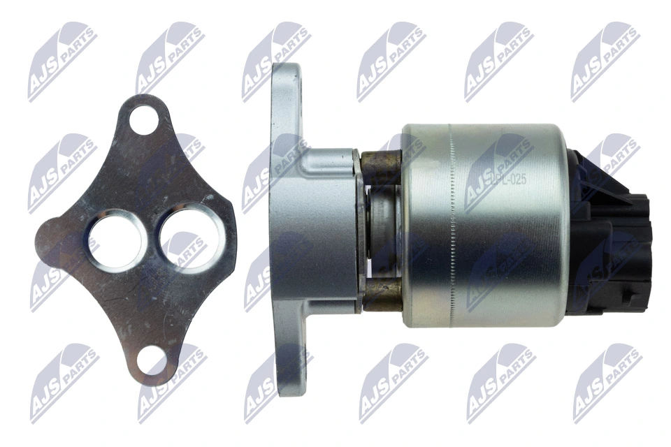 Клапан EGR NTY EGRPL025 ціна, від 20.38 USD