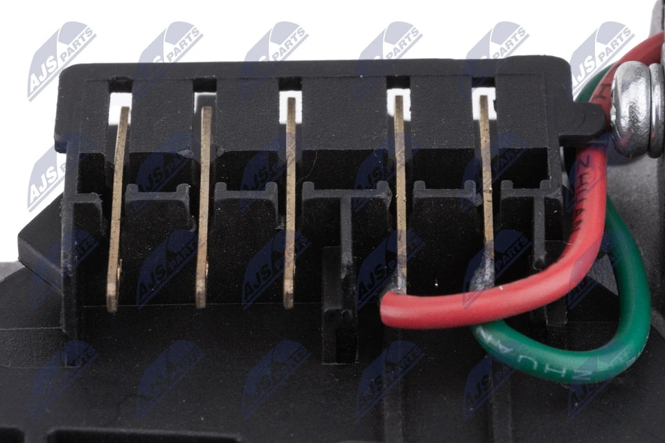 Двигун склоочисника лобового скла (трапеції) NTY ESWFR016