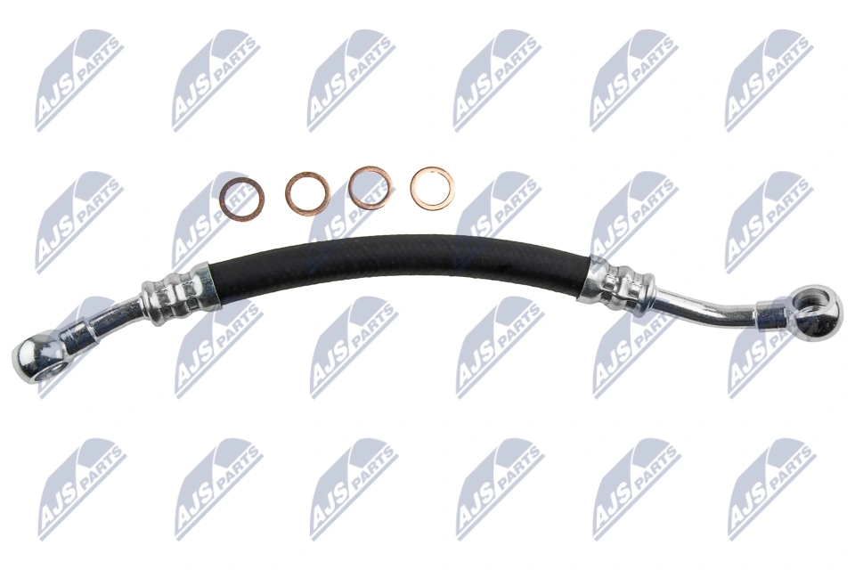 Шланг регулятора фаз газорозподілу NTY ECPBM016 ціна, від 13.40 USD