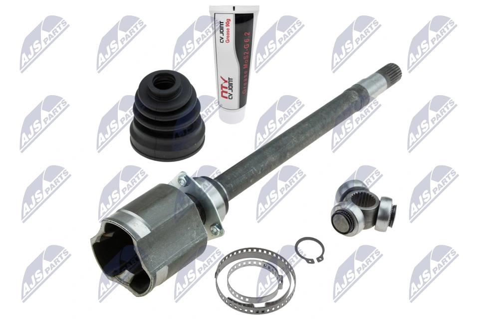 TIJ0016 Magneti Marelli ШРКШ внутрішній, передній, правий