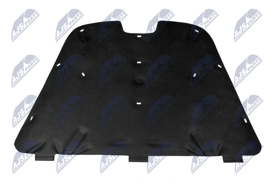 Утеплювач капота на Ford Mondeo IV CA2