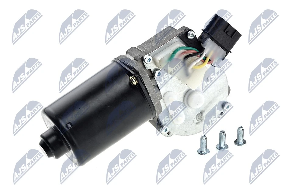 Двигун склоочисника лобового скла (трапеції) 2756SWP2 Polcar