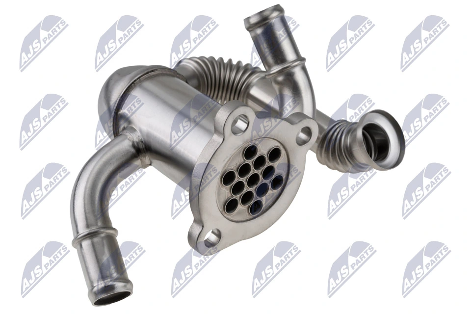 Радіатор системи EGR рециркуляції вихлопних газів 55197846SK Fiat/Alfa/Lancia
