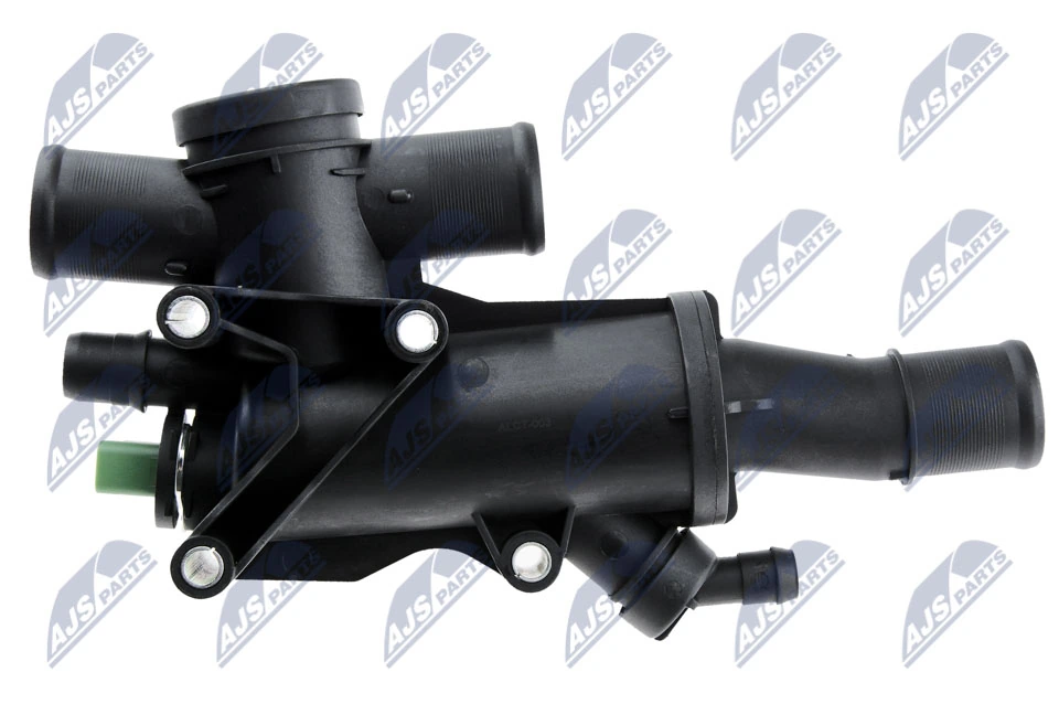 Кожух термостата NTY CTMCT003 ціна, від 23.52 USD