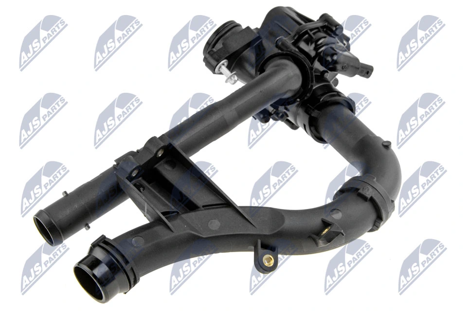 Авто термостат на Mercedes E  W213