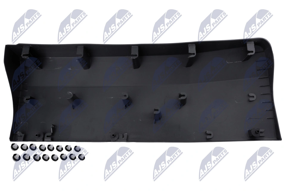 Молдинг задніх правих дверей Ford BK31425B28AE5CND ціна, від 26.93 USD