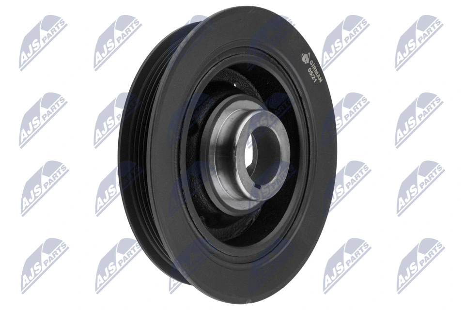 RKPPL001 NTY Демпфер колінвалу