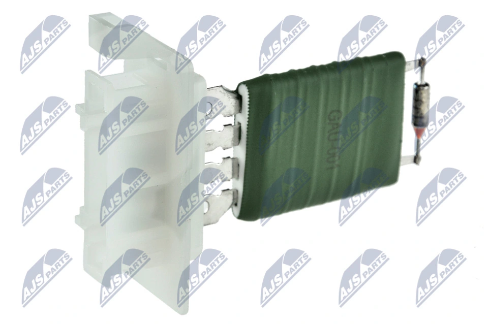 ERDAU001 NTY Регулятор оборотів пічки