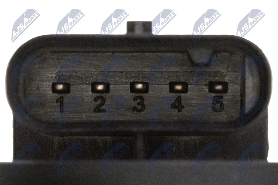 Клапан EGR NTY EGRME018 ціна, від 166.72 USD