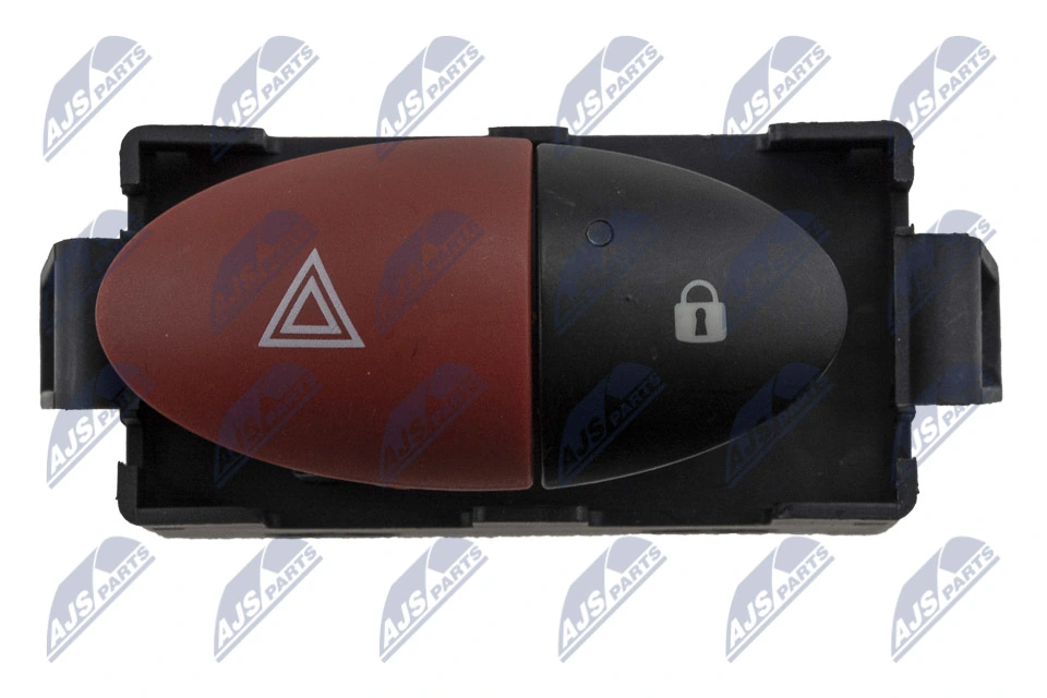 Кнопка включення аварійної сигналізації Renault Master III фургон (FV, JV) (2010 - 2026) ціна, від 7.97 USD