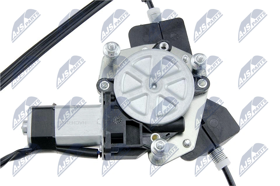 Склопідйомник з електродвигуном NTY EPSCH019S ціна, від 51.59 USD