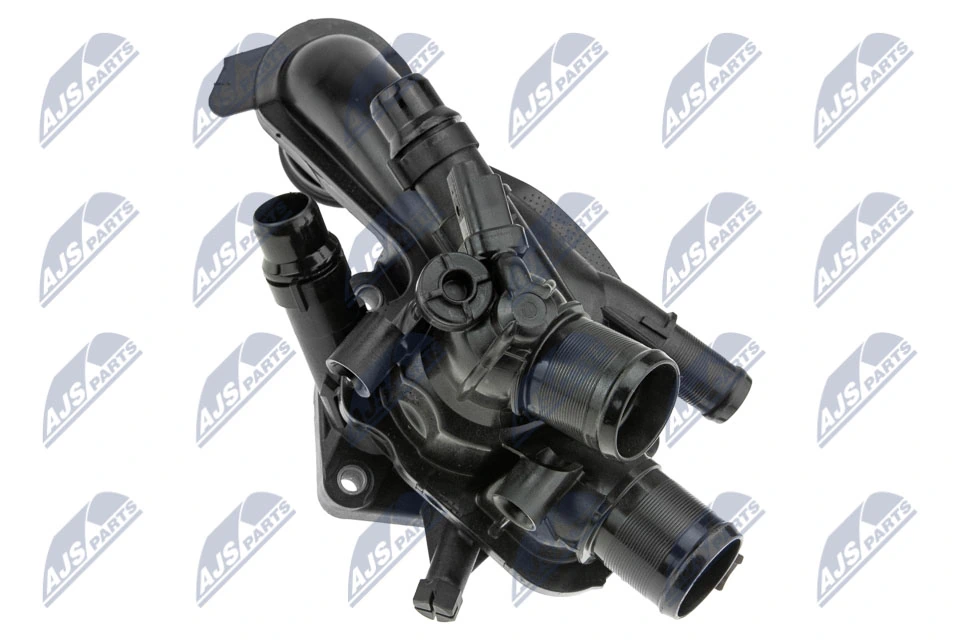 Корпус термостата в зборі на Peugeot 208  CA, CC