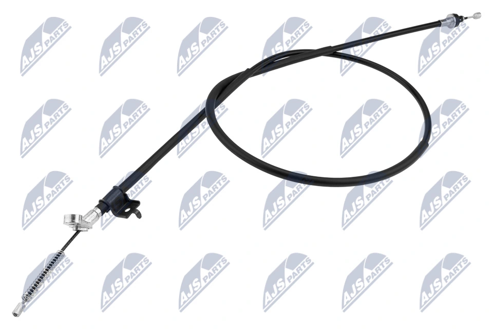 Трос стоянкового гальма задній лівий Topsauto TAN2507 ціна, від 20.09 USD