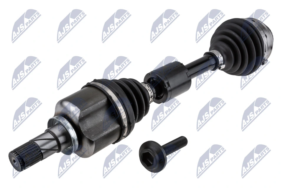 31608681521 BMW Привід лівий