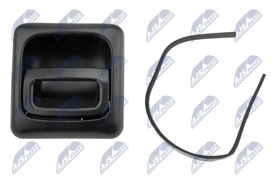 MMS0088 Magneti Marelli Ручка задньої (двостулкової) двері права зовнішня