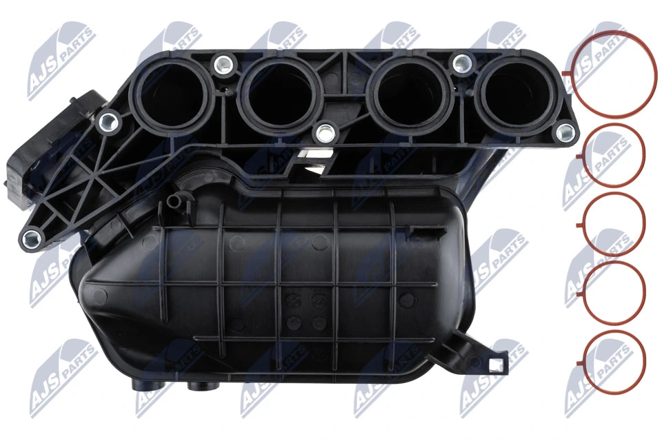 Колектор впускний Honda Accord VIII