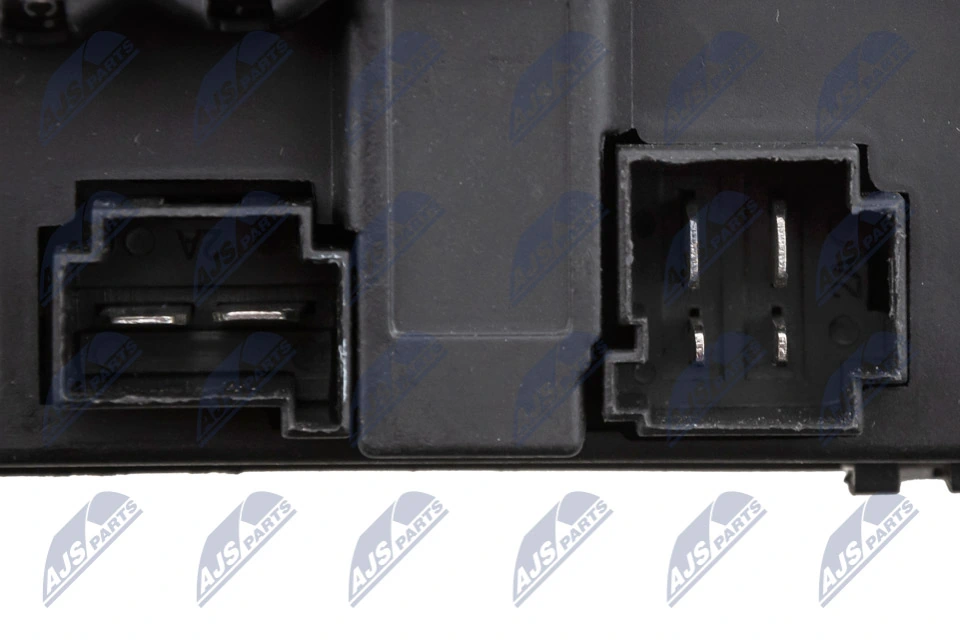 NTY ERDRE034 резистор (опір) пічки, обігрівача салону Renault Scenic