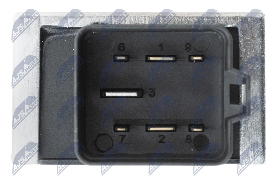  Реле свічок накалу Renault Scenic 2