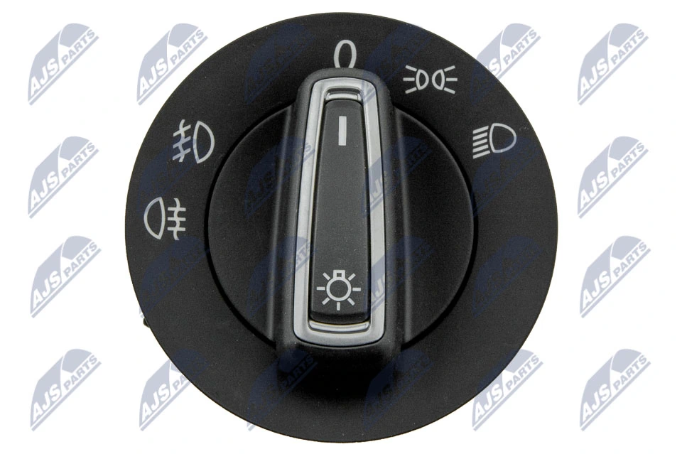 Перемикач багатопозиційний для світла стоянки, світла фар і задніх противотуманной фари NTY EWSVW100 ціна, від 30.29 USD